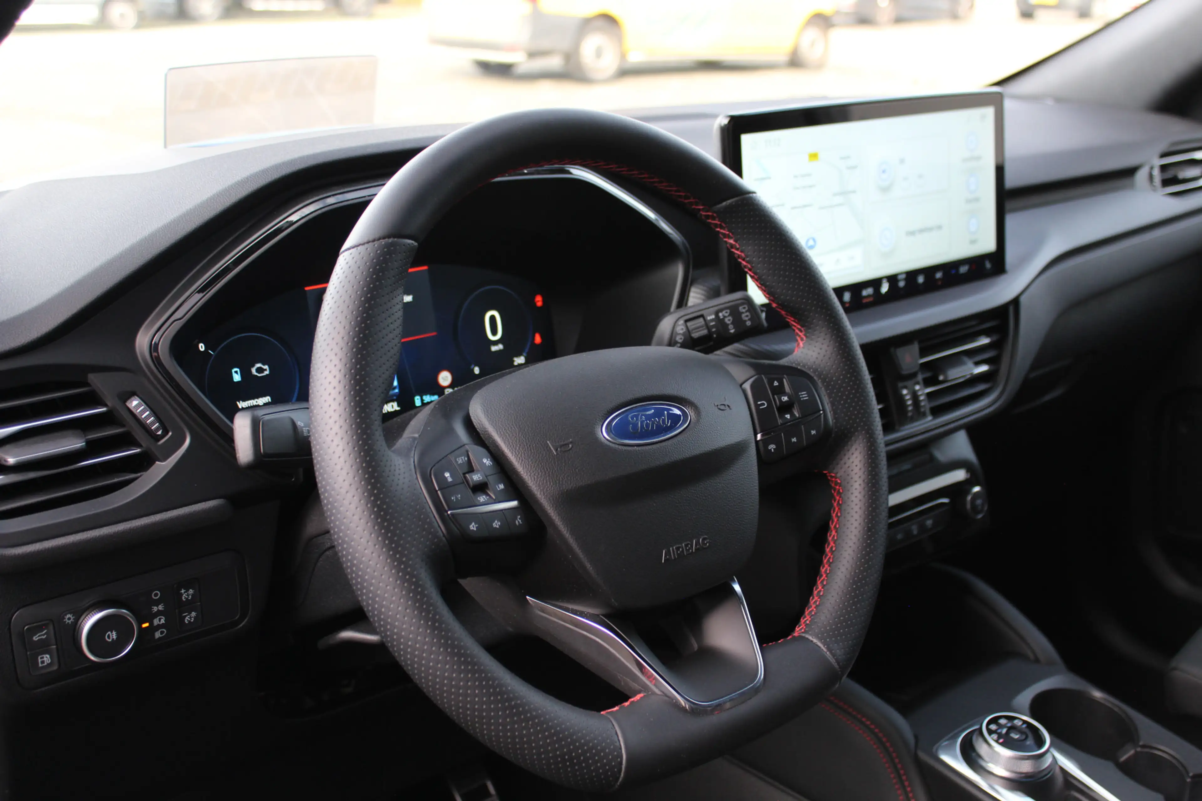 Ford Kuga 2.5 243 pk PHEV ST-Line X Febr. 2026, slechts 4.30 — photo 16