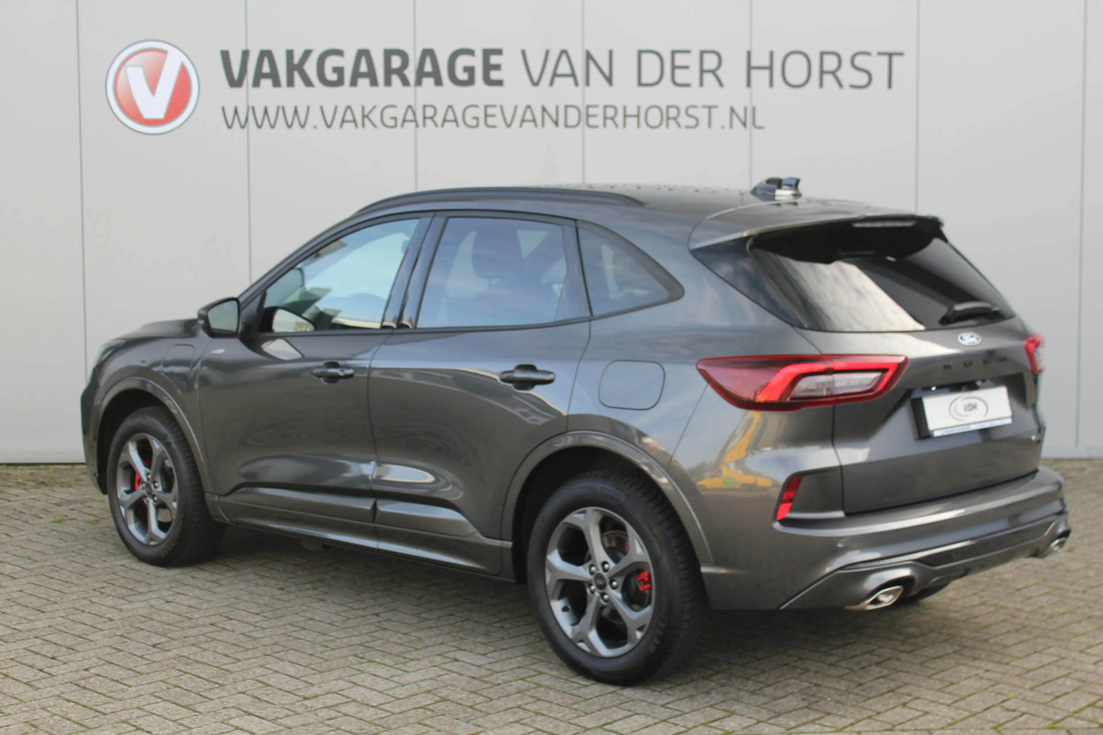 Ford Kuga 2.5 243 pk PHEV ST-Line X Febr. 2026, slechts 4.30 — photo 3