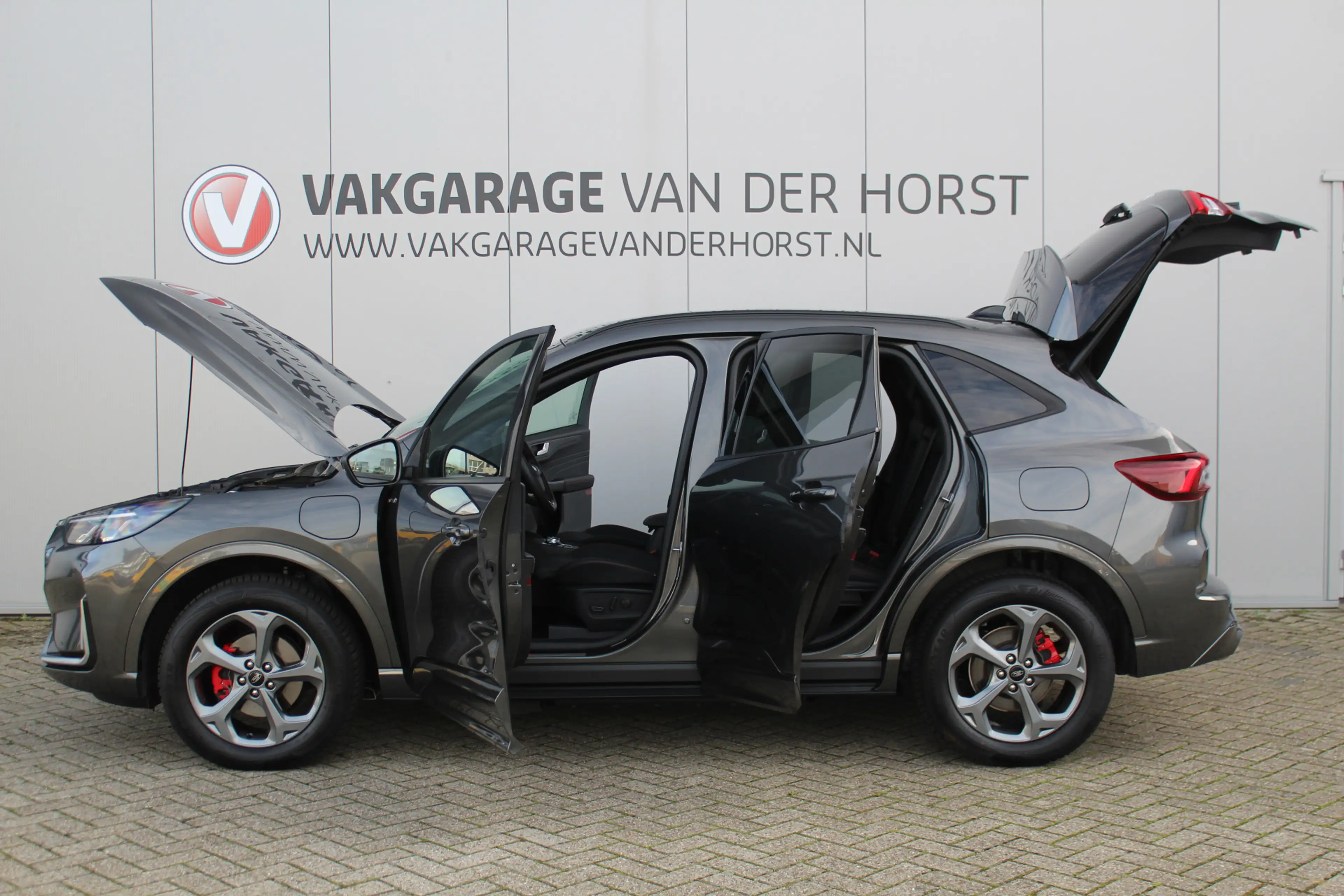 Ford Kuga 2.5 243 pk PHEV ST-Line X Febr. 2026, slechts 4.30 — photo 5