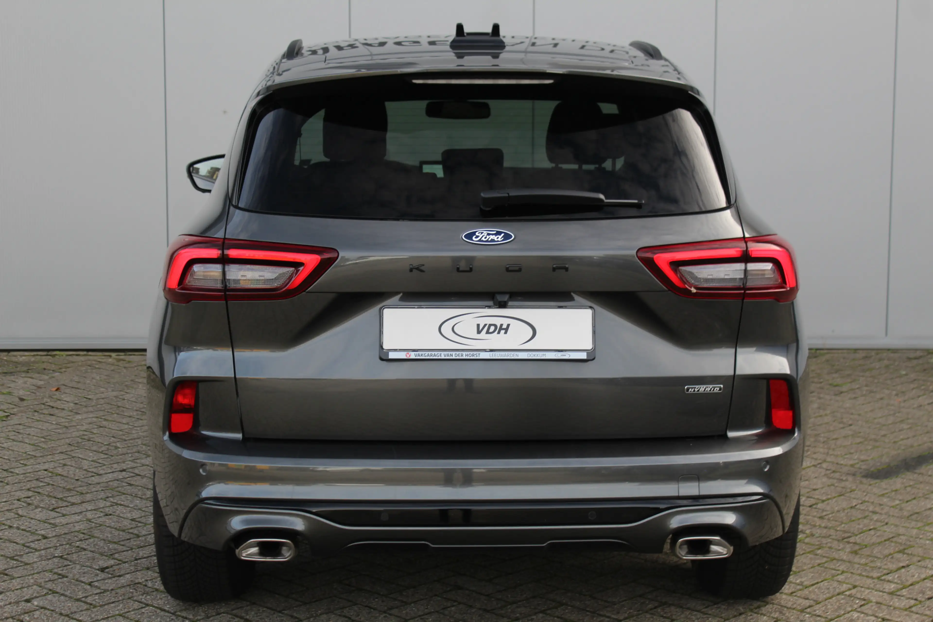 Ford Kuga 2.5 243 pk PHEV ST-Line X Febr. 2026, slechts 4.30 — photo 9