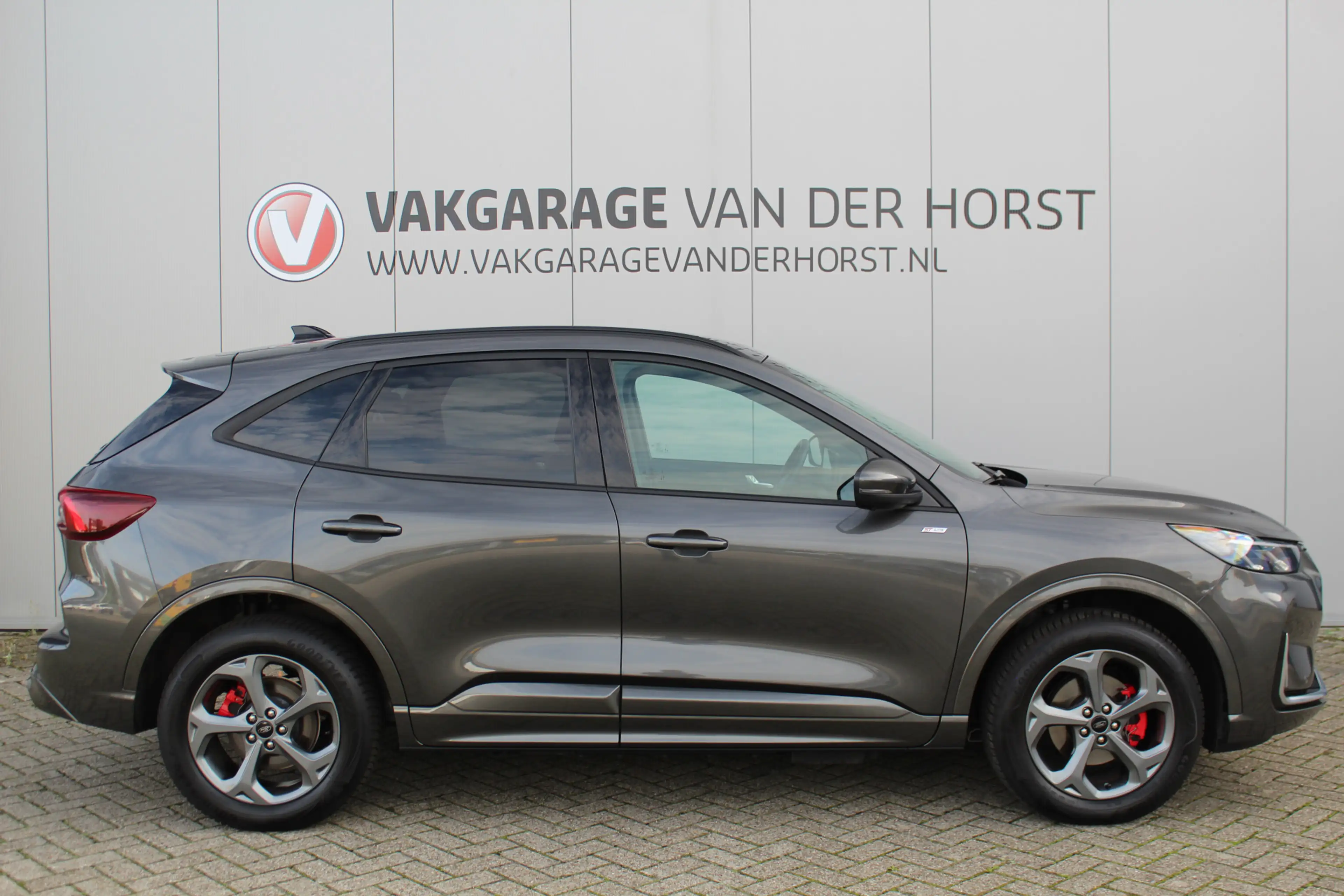 Ford Kuga 2.5 243 pk PHEV ST-Line X Febr. 2026, slechts 4.30 — photo 11