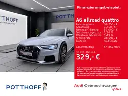Audi A6 Allroad A6 allroad 40 TDI Q STDHZG PANO AHK MATRIX NAVI