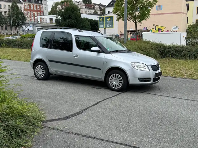 Skoda Roomster view 5