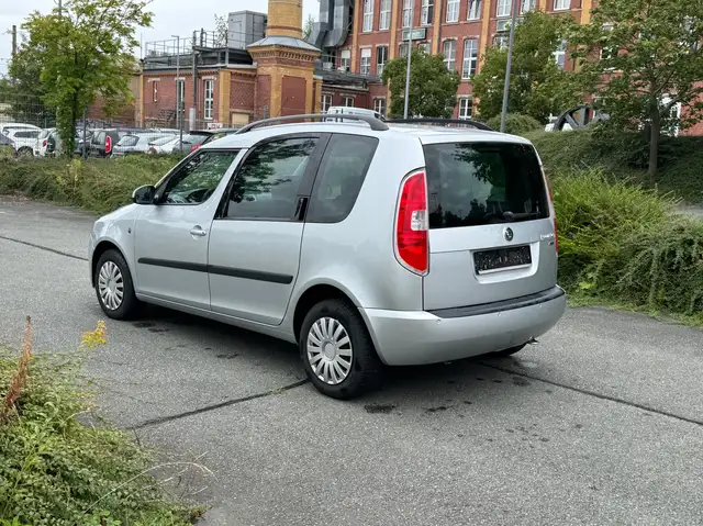 Skoda Roomster view 8