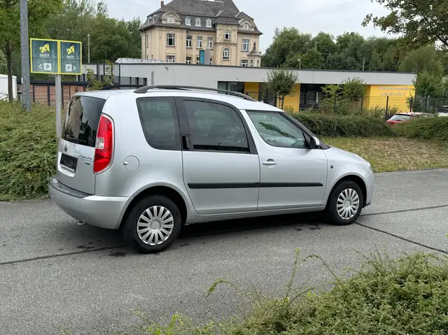 Skoda Roomster view 6