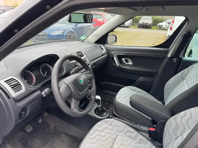 Skoda Roomster view 15