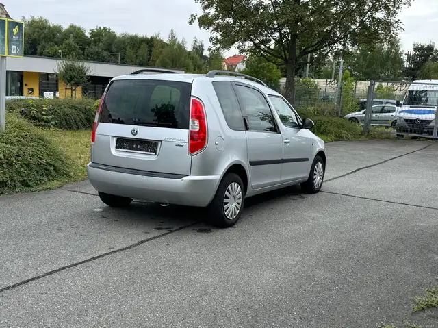 Skoda Roomster view 7