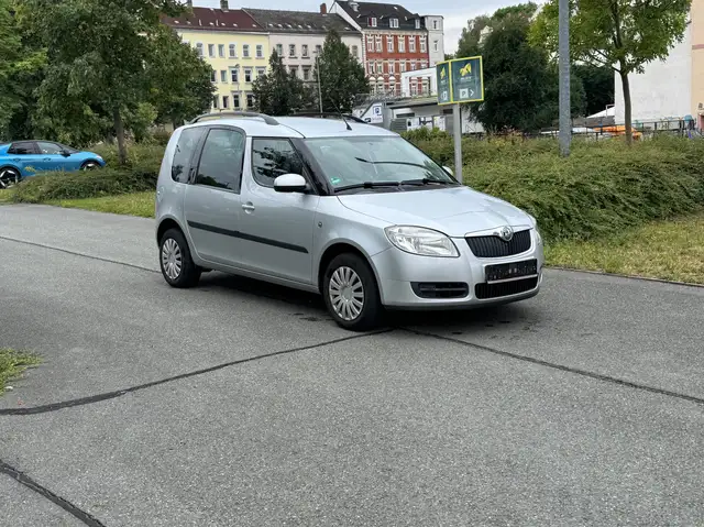 Skoda Roomster view 4