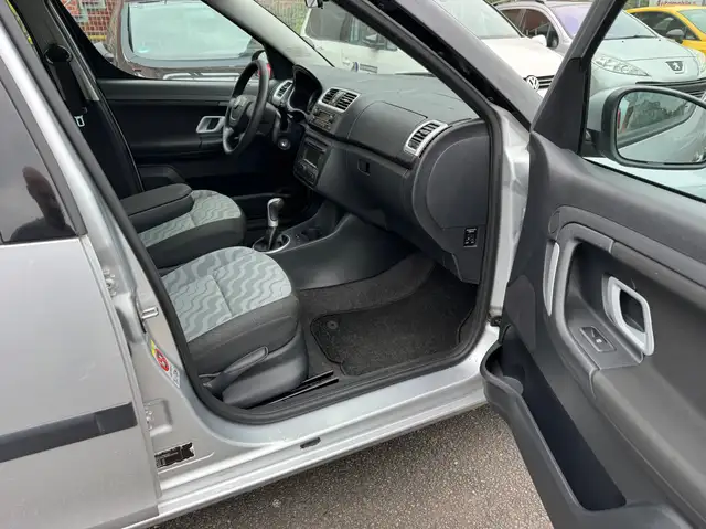 Skoda Roomster view 10