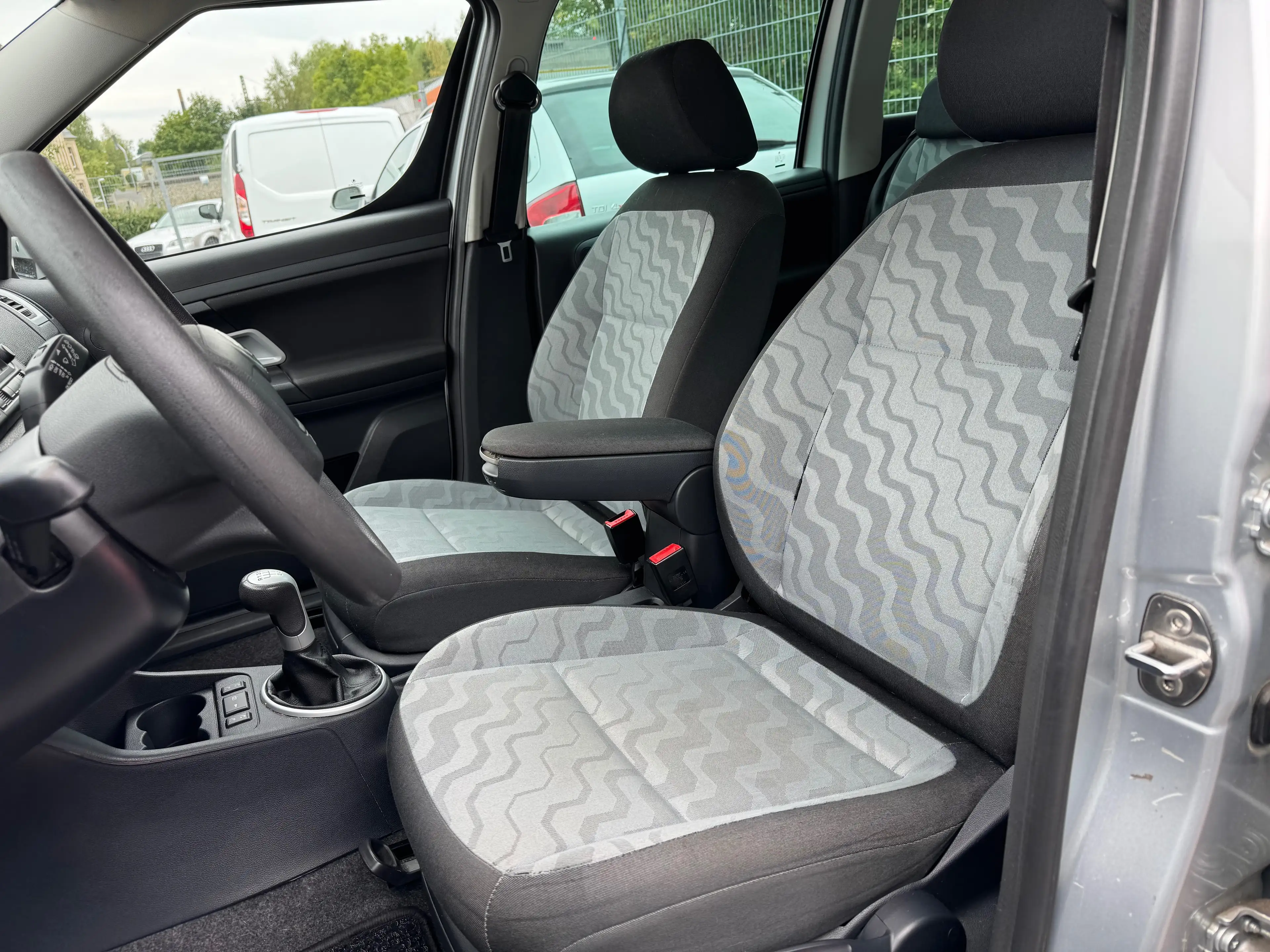 Skoda Roomster 1,4*93 tkm*TÜV&Service neu! Style Plus Edition — photo 14