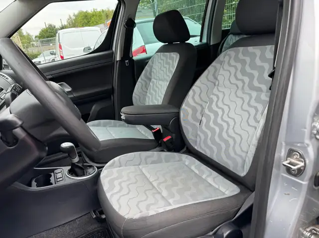 Skoda Roomster view 14