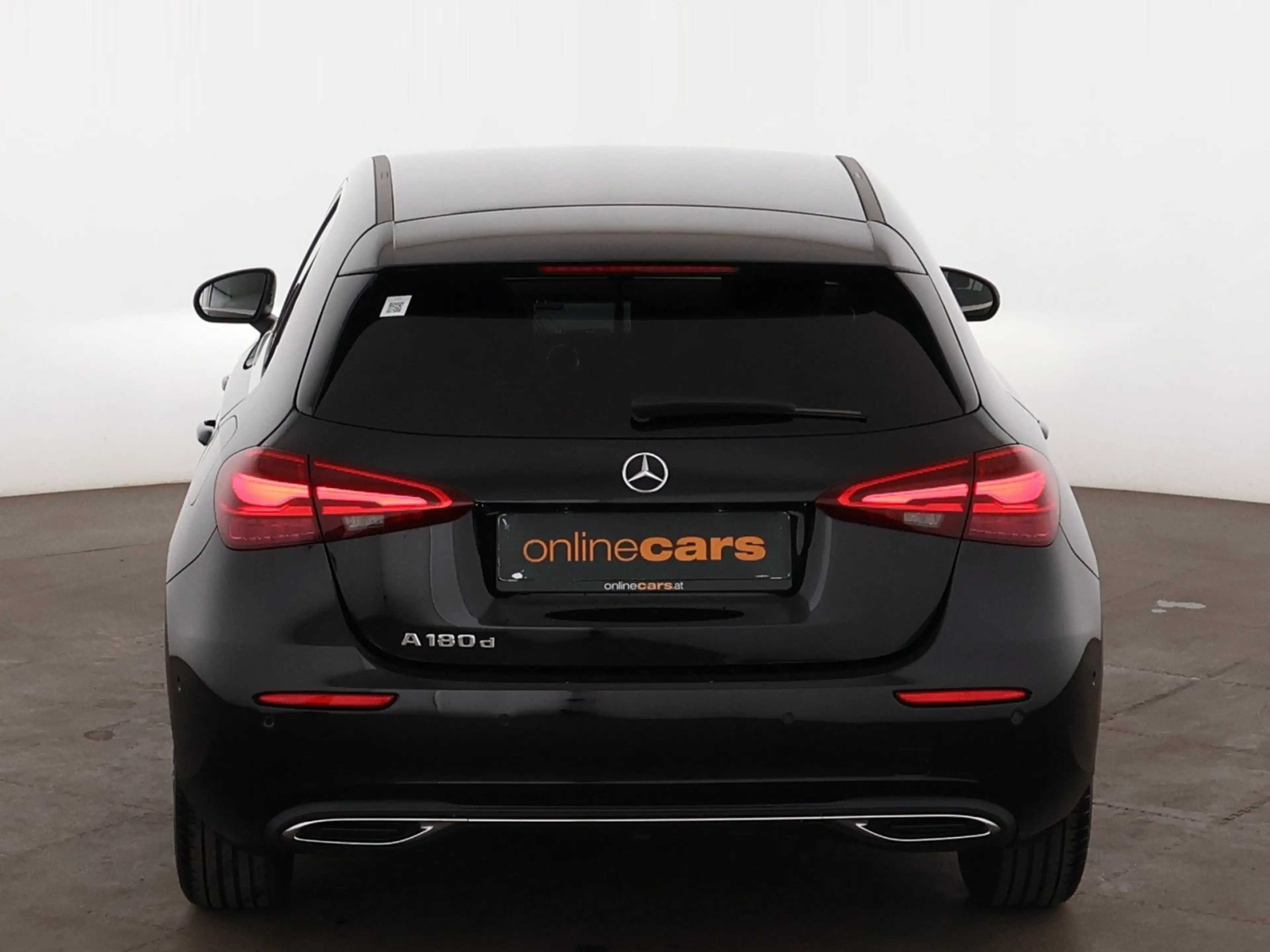 Mercedes-Benz A 180 d Progressive Aut LED LEDER NAVI SITZHZG — photo 8