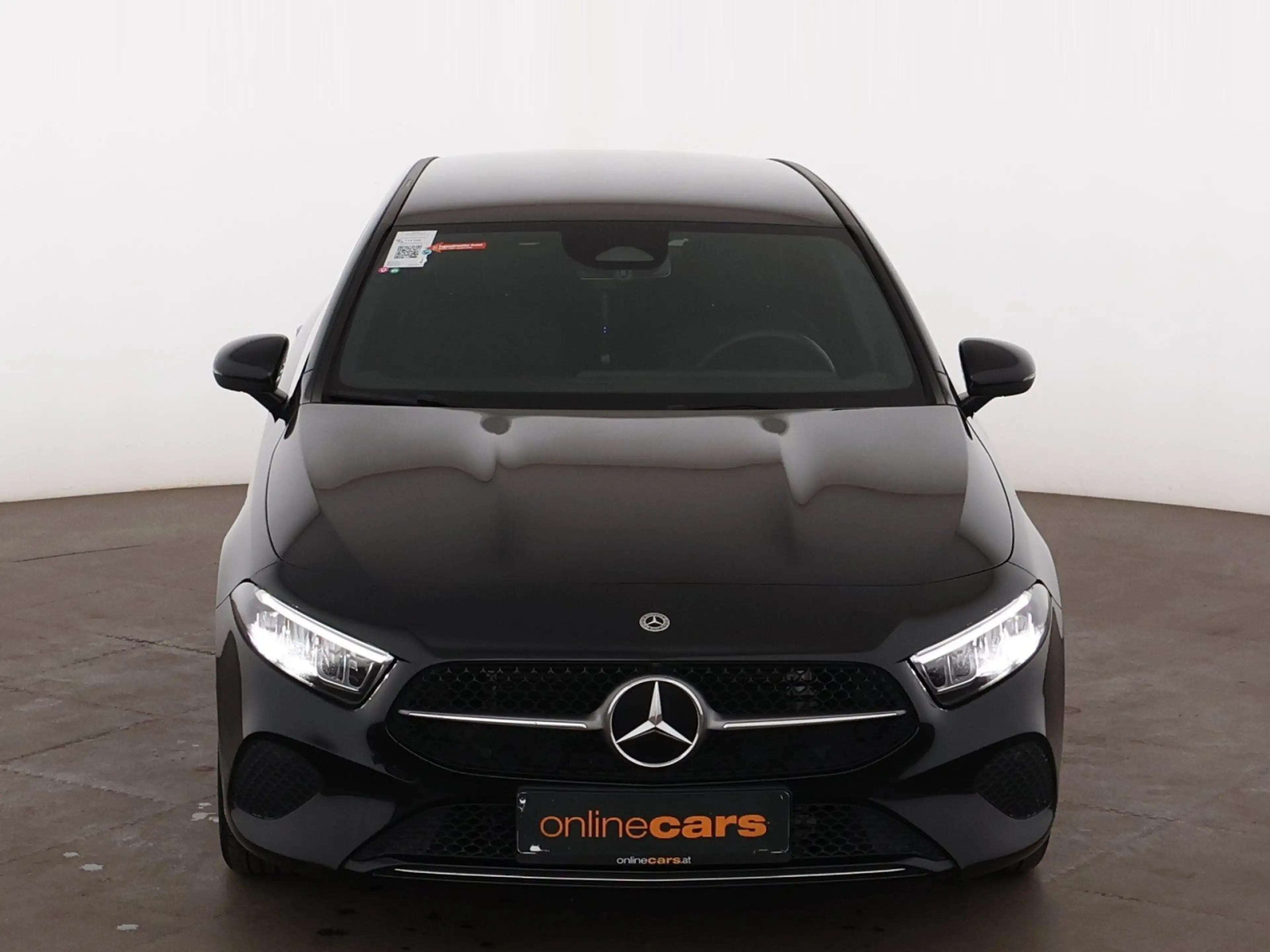 Mercedes-Benz A 180 d Progressive Aut LED LEDER NAVI SITZHZG — photo 4