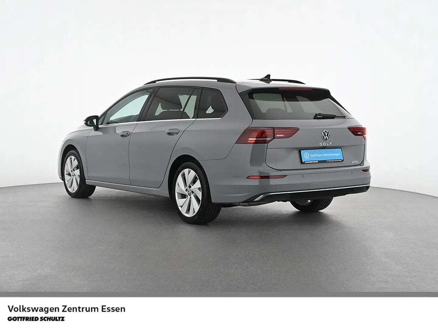 Volkswagen Golf Variant Style eTSI DSG AHK LEDplus Head-up Navi Grau - 2