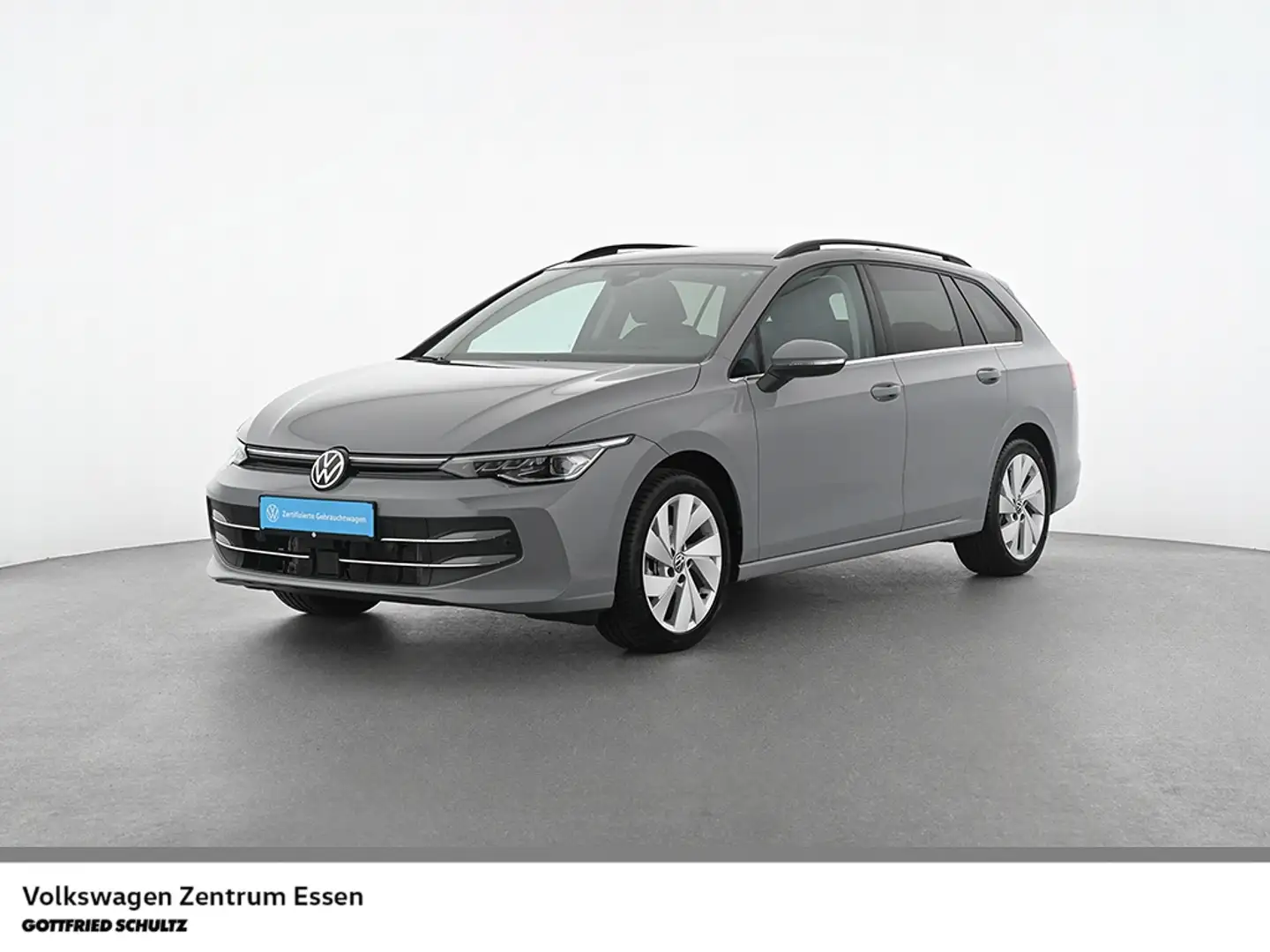 Volkswagen Golf Variant Style eTSI DSG AHK LEDplus Head-up Navi Grau - 1
