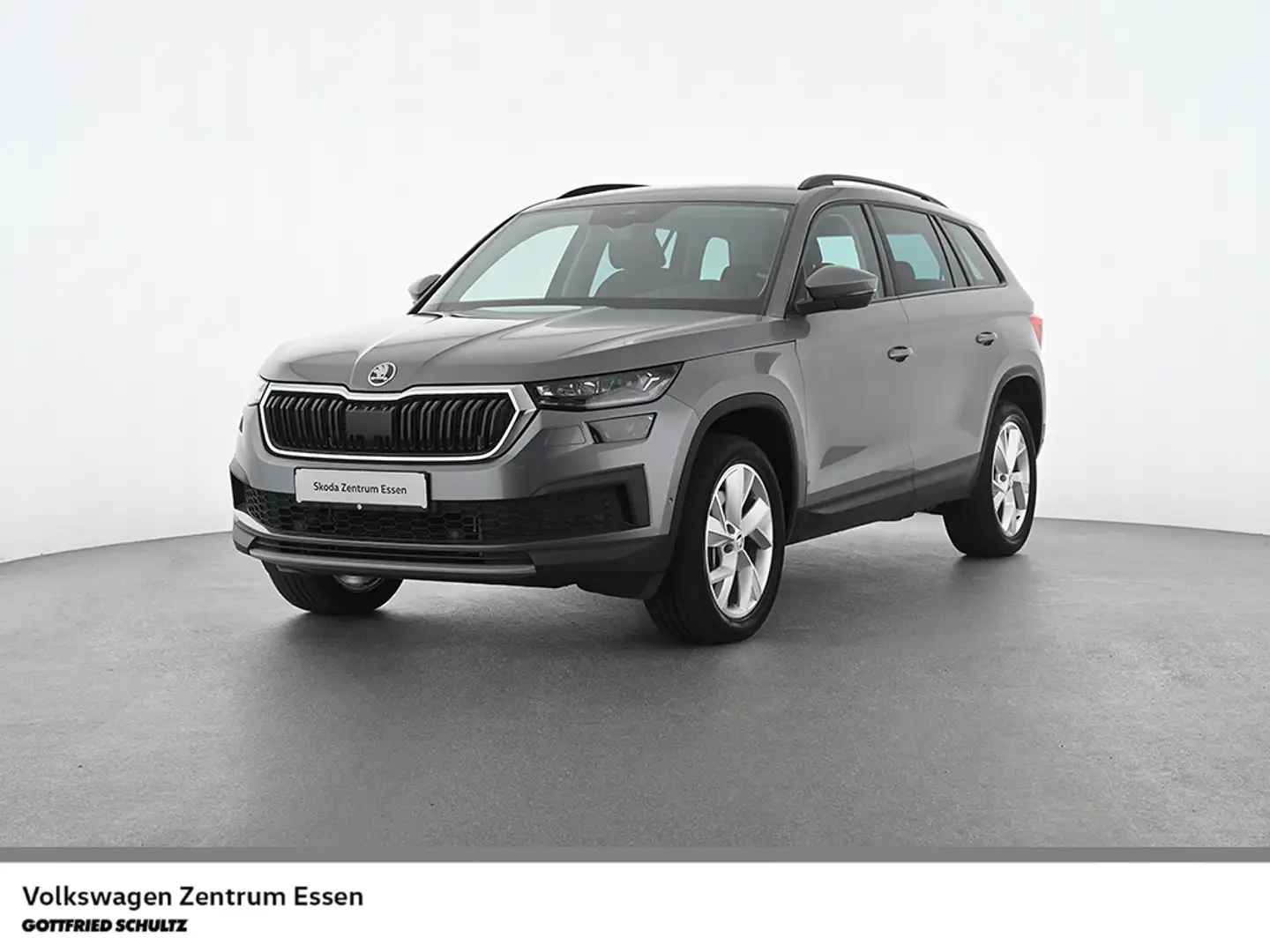 Skoda Kodiaq Tour 4x4 TSI DSG AHK*ACC*Sitzhzg* Grau - 1