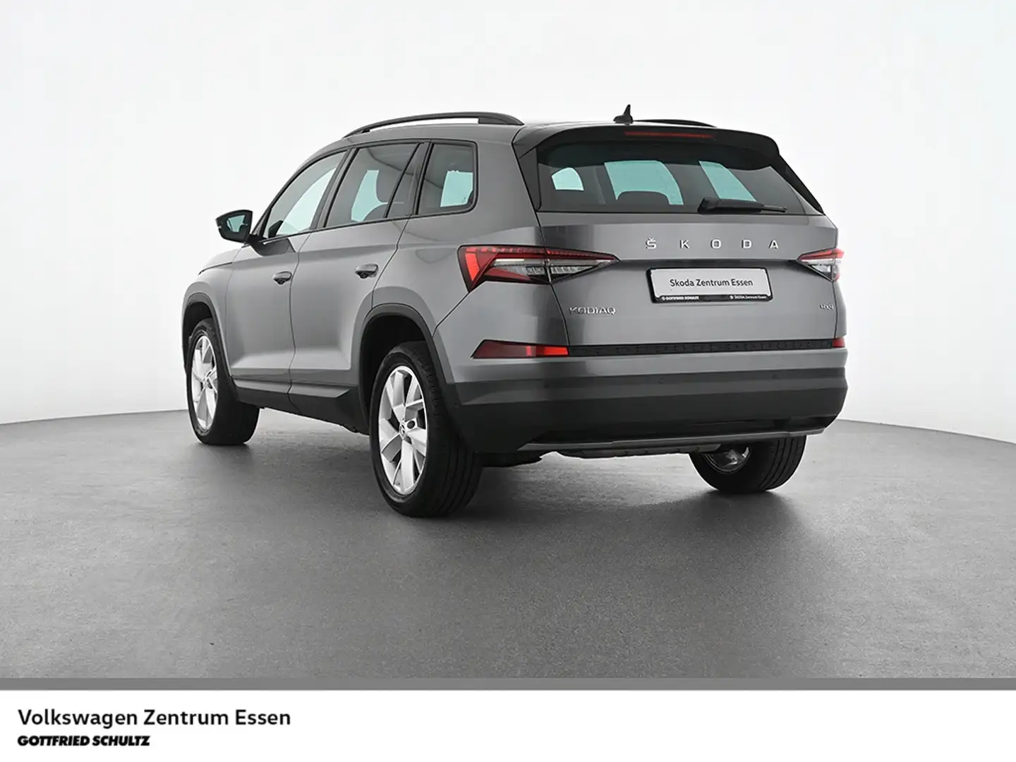 Skoda Kodiaq Tour 4x4 TSI DSG AHK*ACC*Sitzhzg* Grau - 2