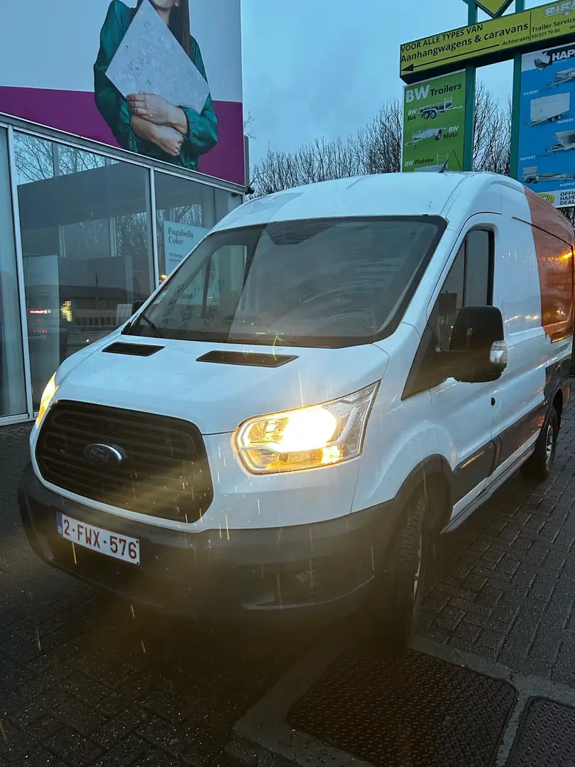 Ford Transit 350 L5 4x4 Basis - 2