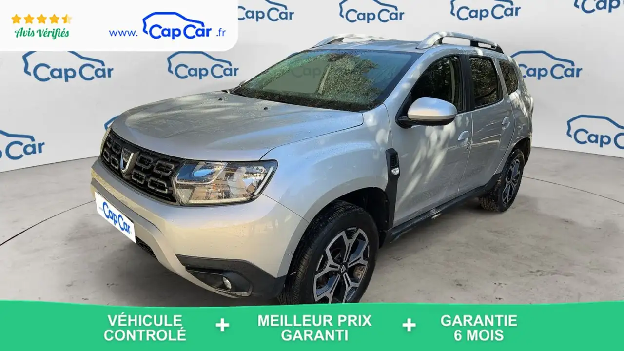 Dacia Duster II 1.2 TCe 125 4x2 Prestige