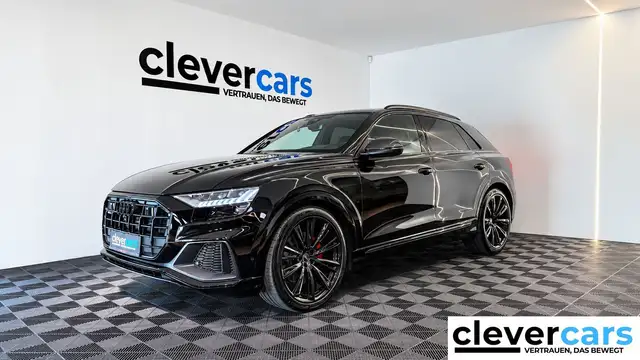Audi Q8 50 MHEV TDI quattro Tiptronic