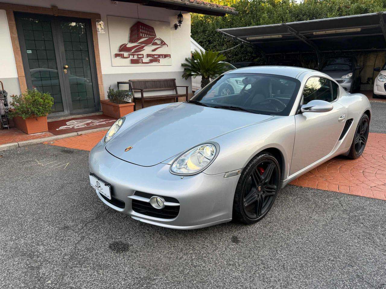 Porsche Cayman
