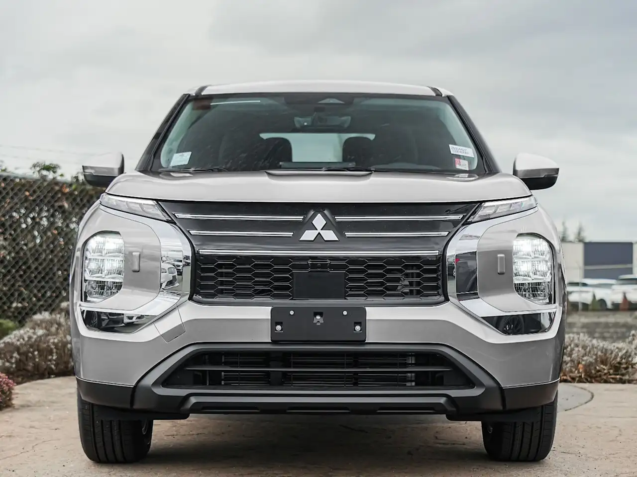 2026 Mitsubishi Outlander