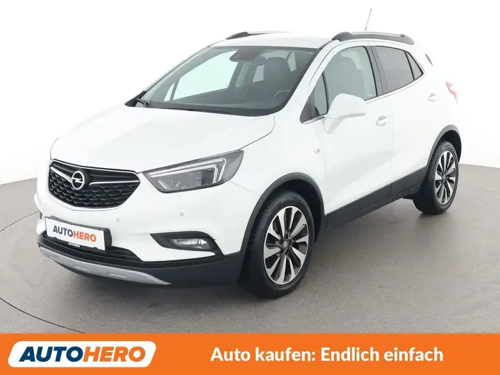 Opel Mokka X 1.4 SIDI Turbo Innovation Start/Stop 4x4