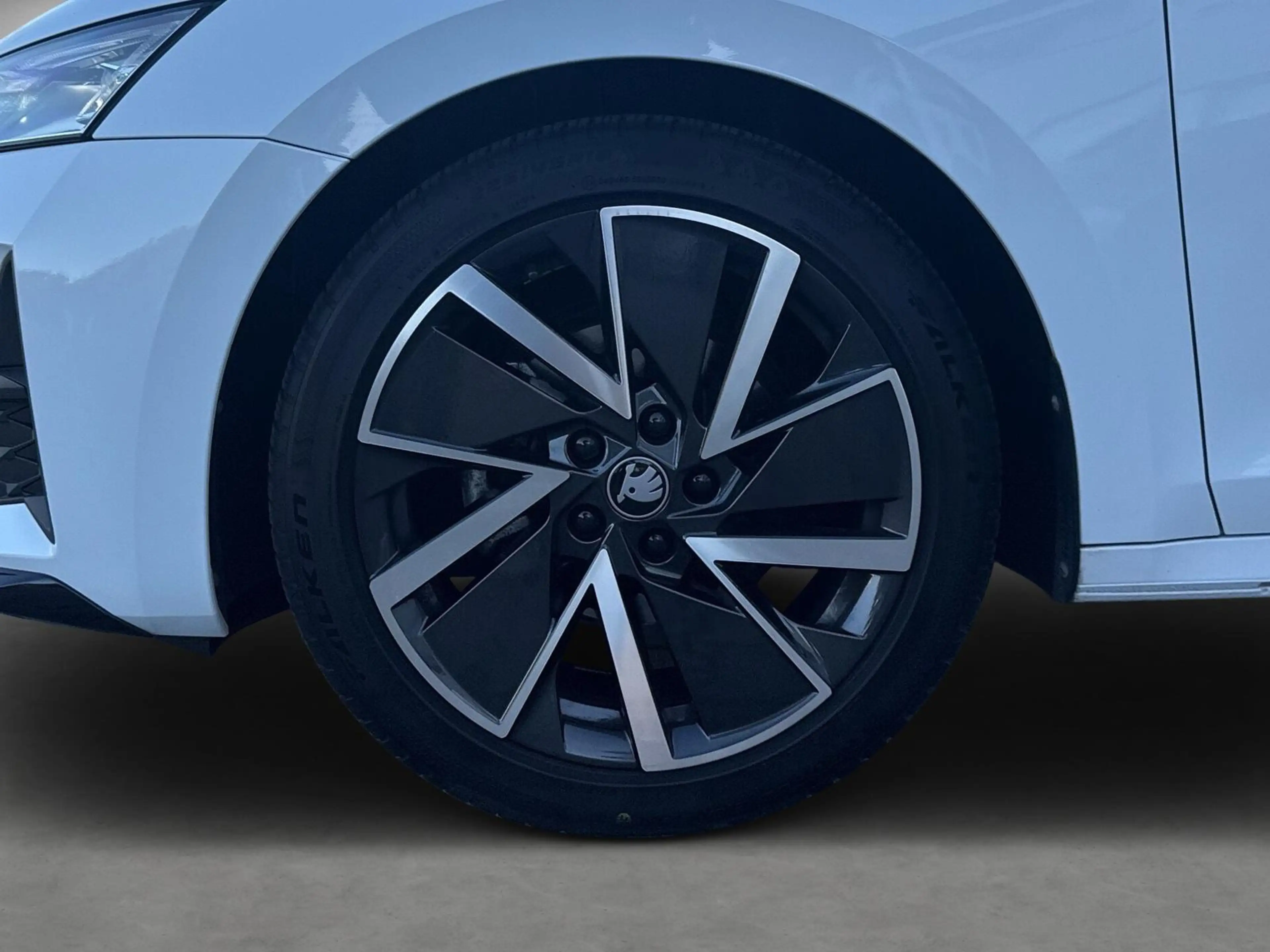 Skoda Octavia Skoda Oktavia Sportline 2.0TDI AHK Schwenkbar — photo 21