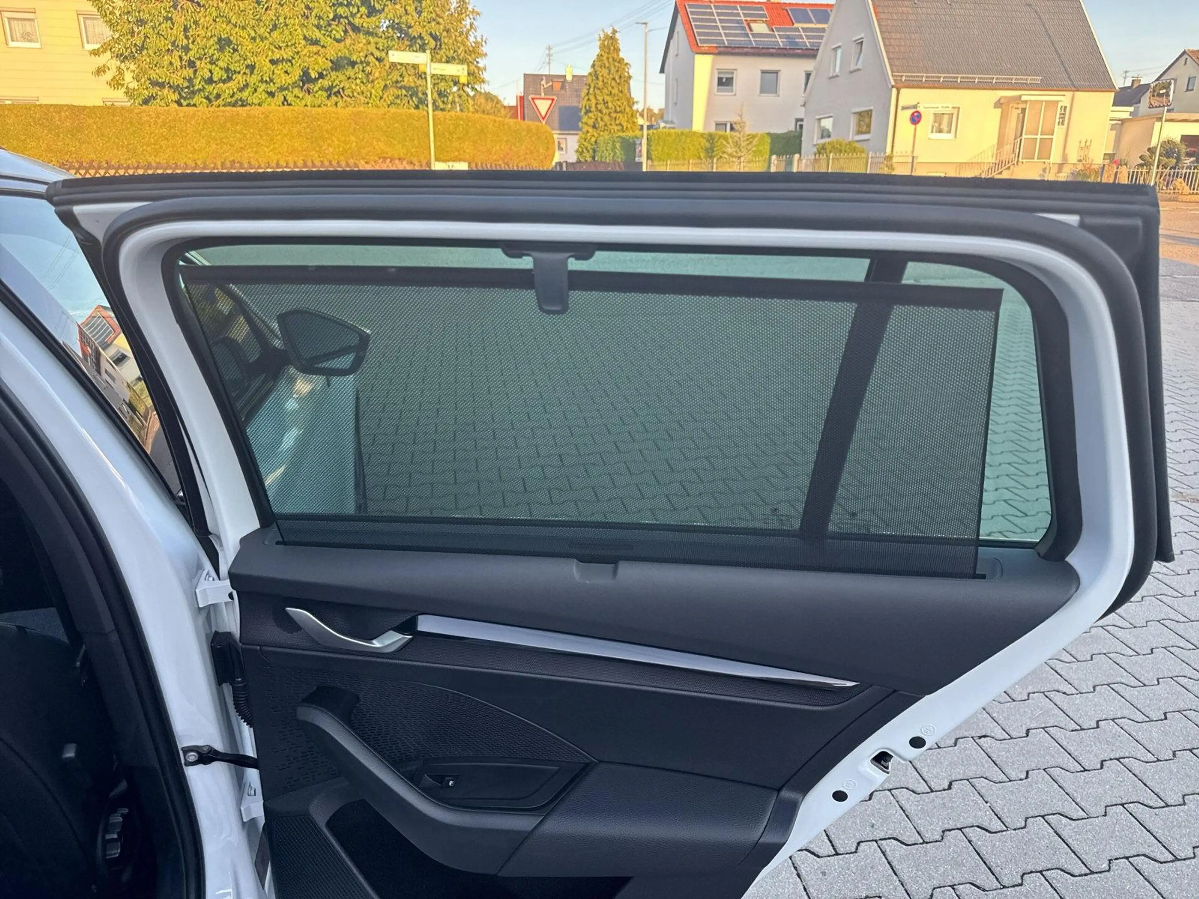 Skoda Octavia Skoda Oktavia Sportline 2.0TDI AHK Schwenkbar — photo 25