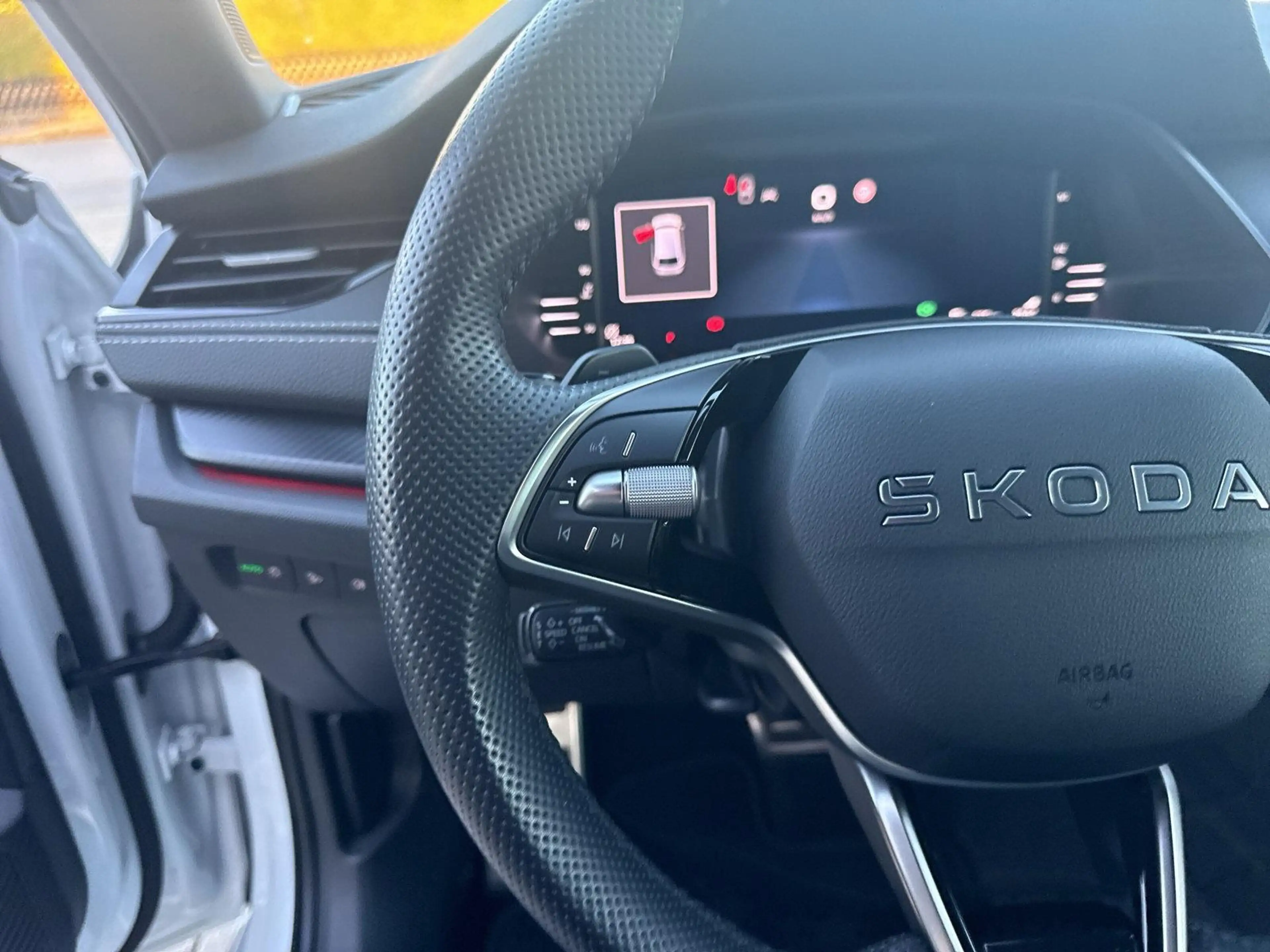 Skoda Octavia Skoda Oktavia Sportline 2.0TDI AHK Schwenkbar — photo 13