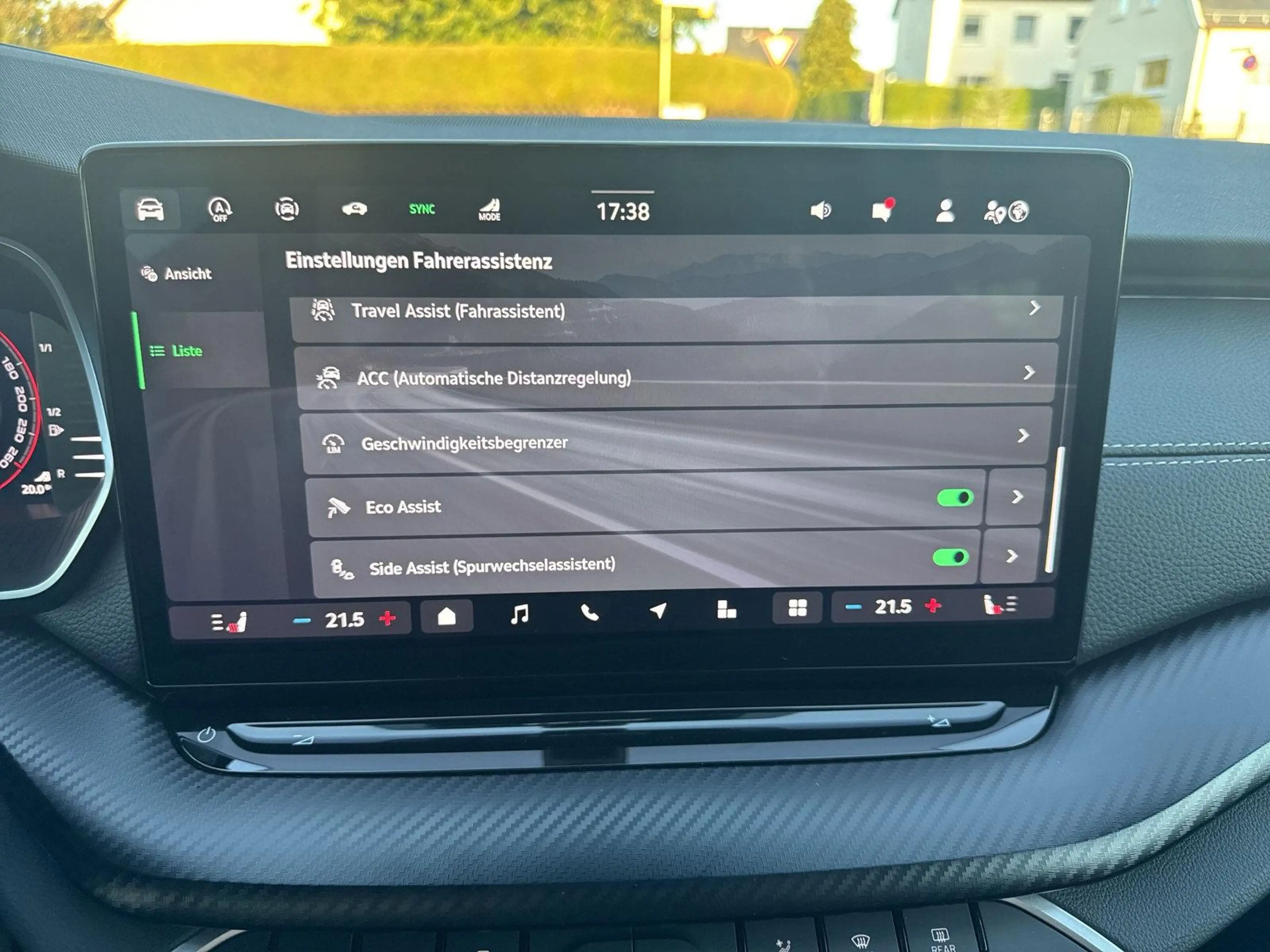 Skoda Octavia Skoda Oktavia Sportline 2.0TDI AHK Schwenkbar — photo 30