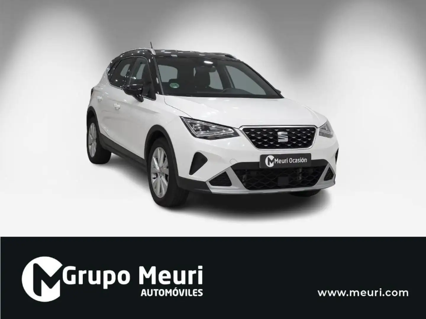 SEAT Arona 1.0 TSI S&S Xperience DSG7 110 Blanco - 1