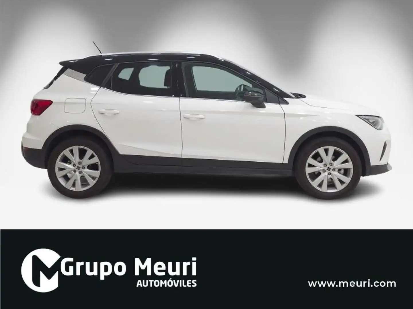 SEAT Arona 1.0 TSI S&S Xperience DSG7 110 Blanco - 2