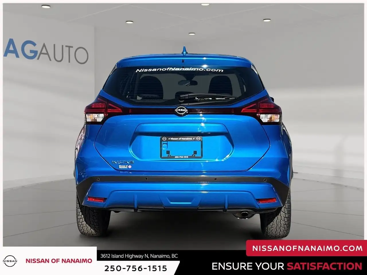 Nissan Kicks photo Nissan Kicks