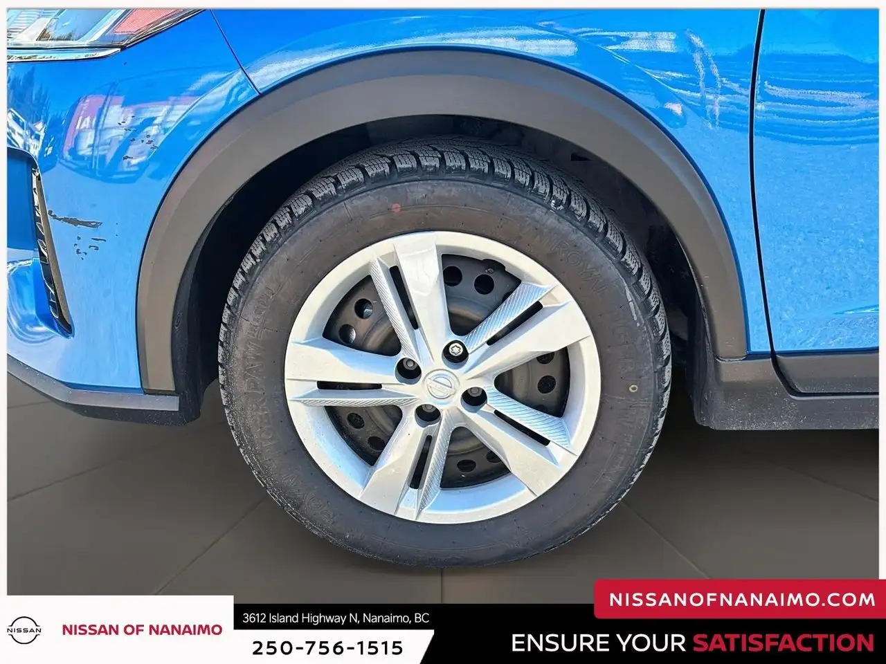 Nissan Kicks photo Nissan Kicks
