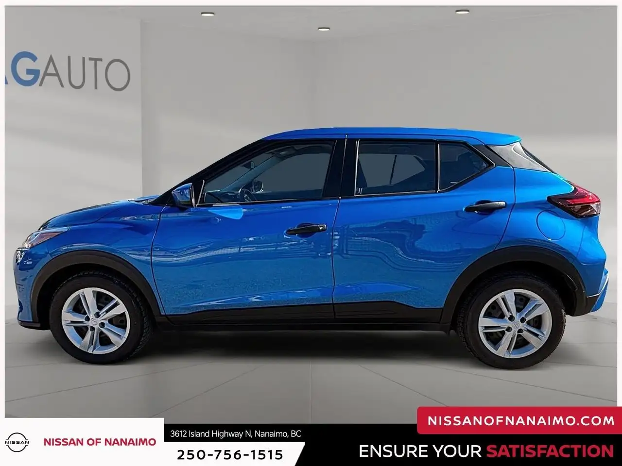 Nissan Kicks photo Nissan Kicks