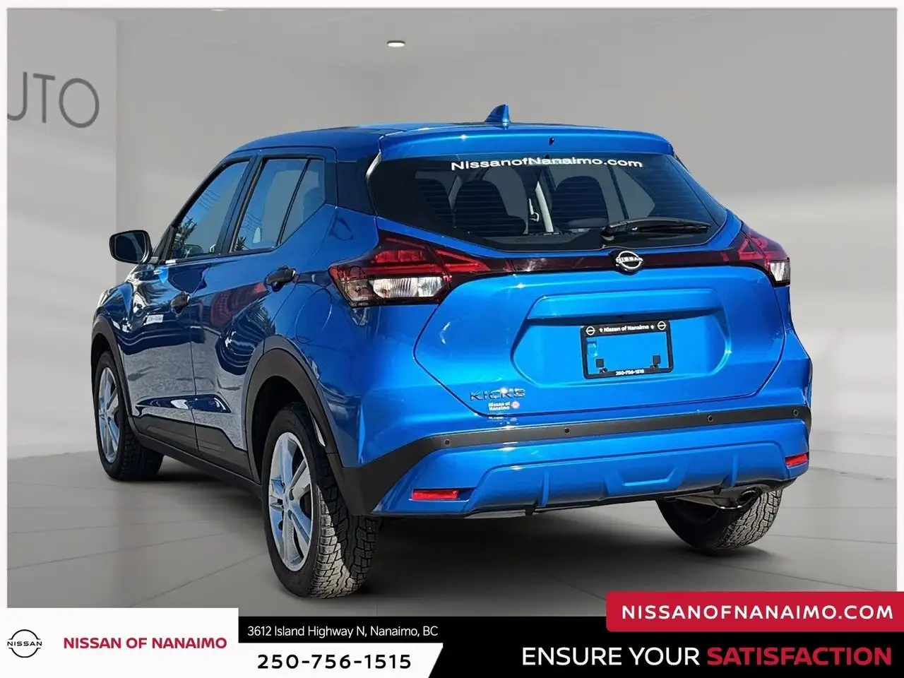Nissan Kicks photo Nissan Kicks