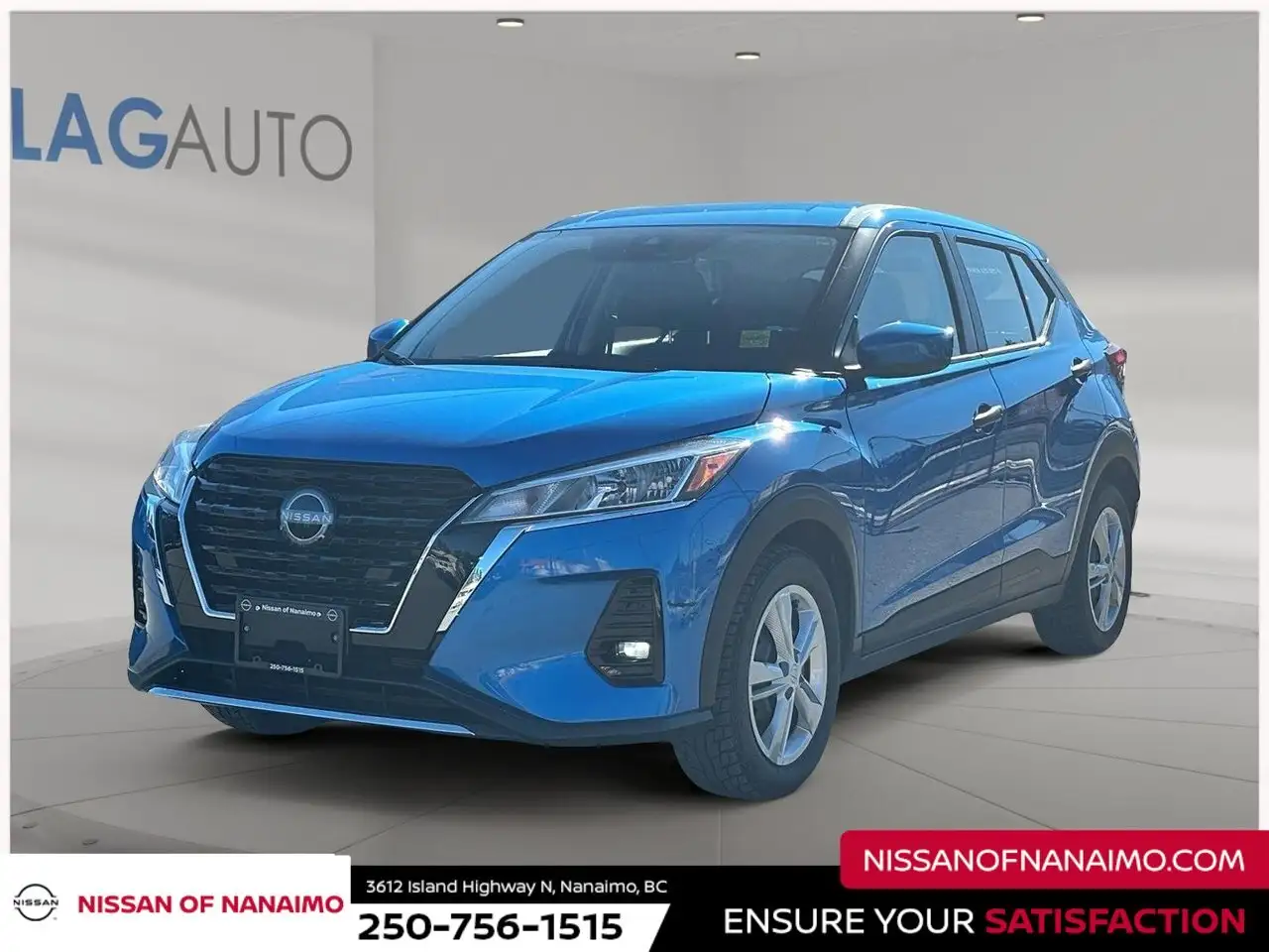 2024 Nissan Kicks