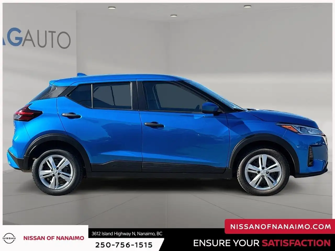 Nissan Kicks photo Nissan Kicks