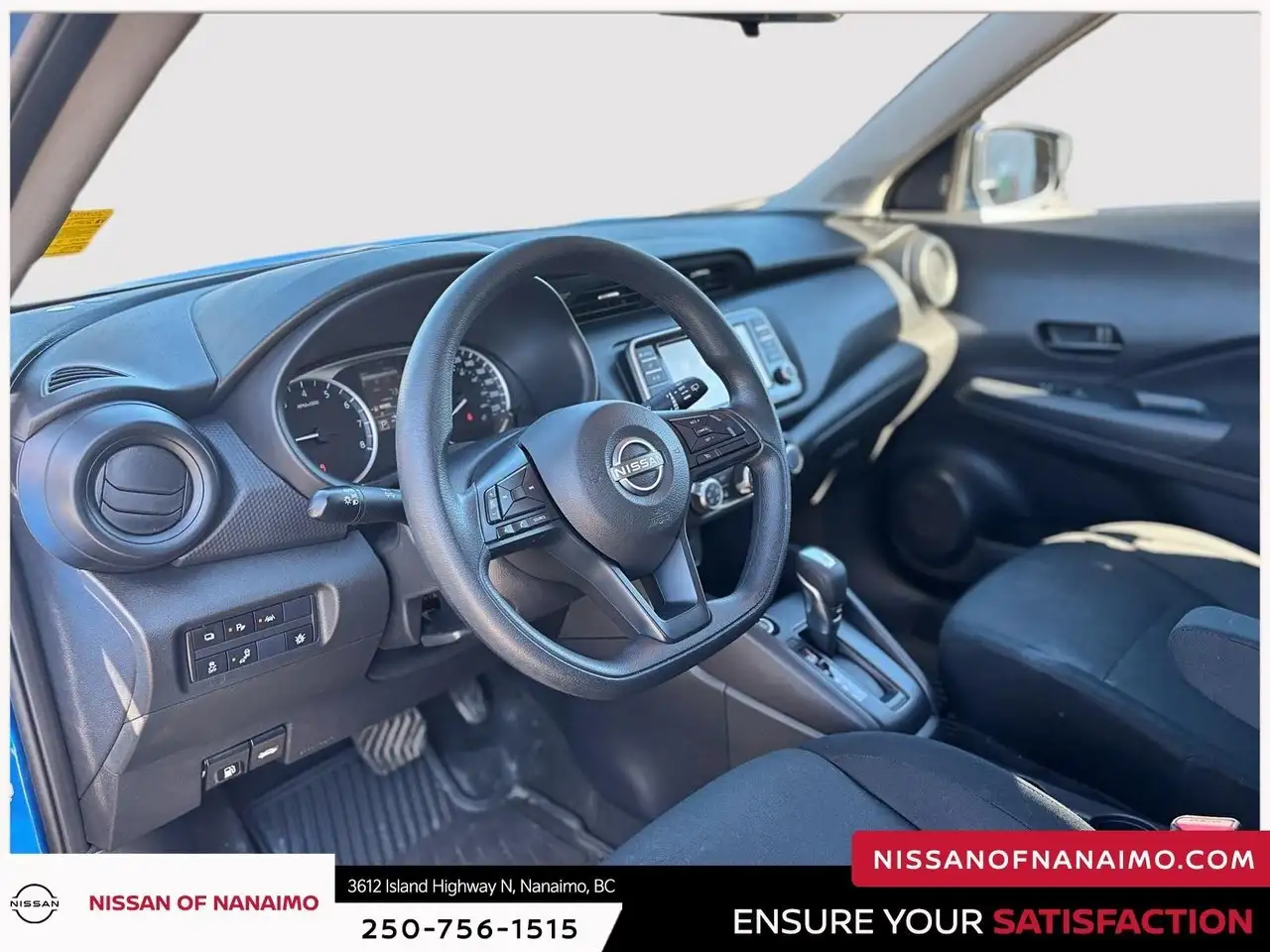 Nissan Kicks photo Nissan Kicks