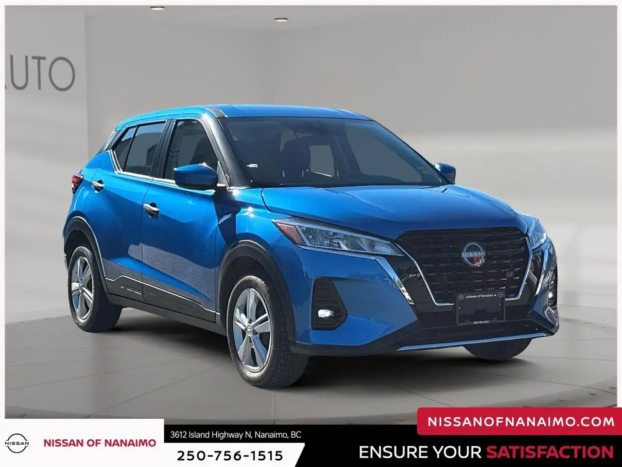 Nissan Kicks photo Nissan Kicks