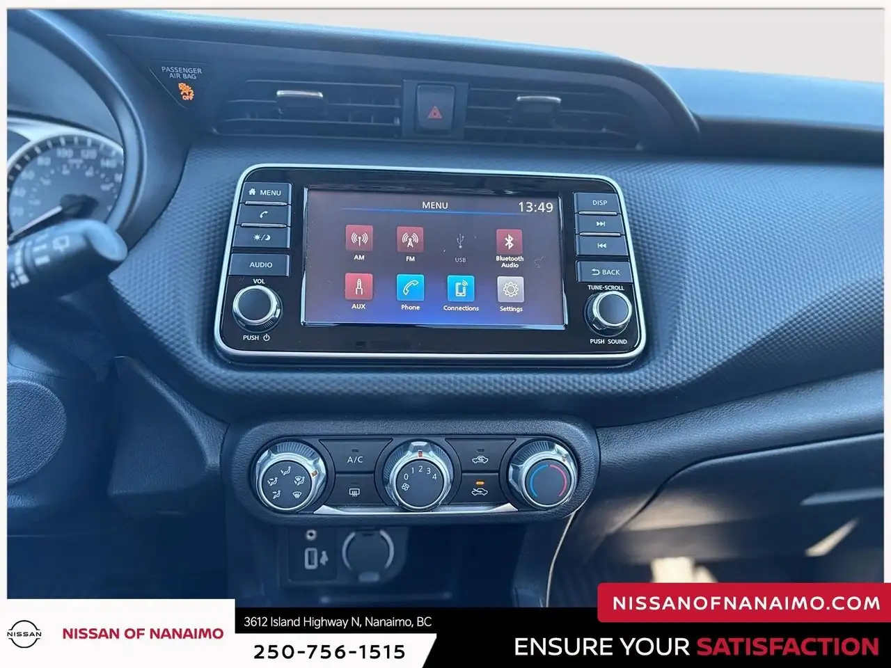 Nissan Kicks photo Nissan Kicks