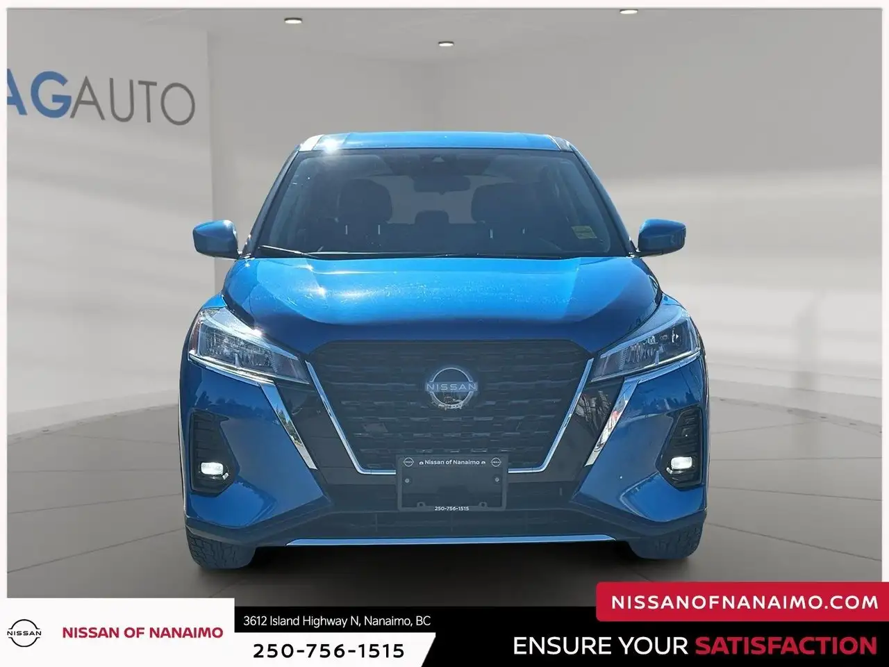 Nissan Kicks photo Nissan Kicks