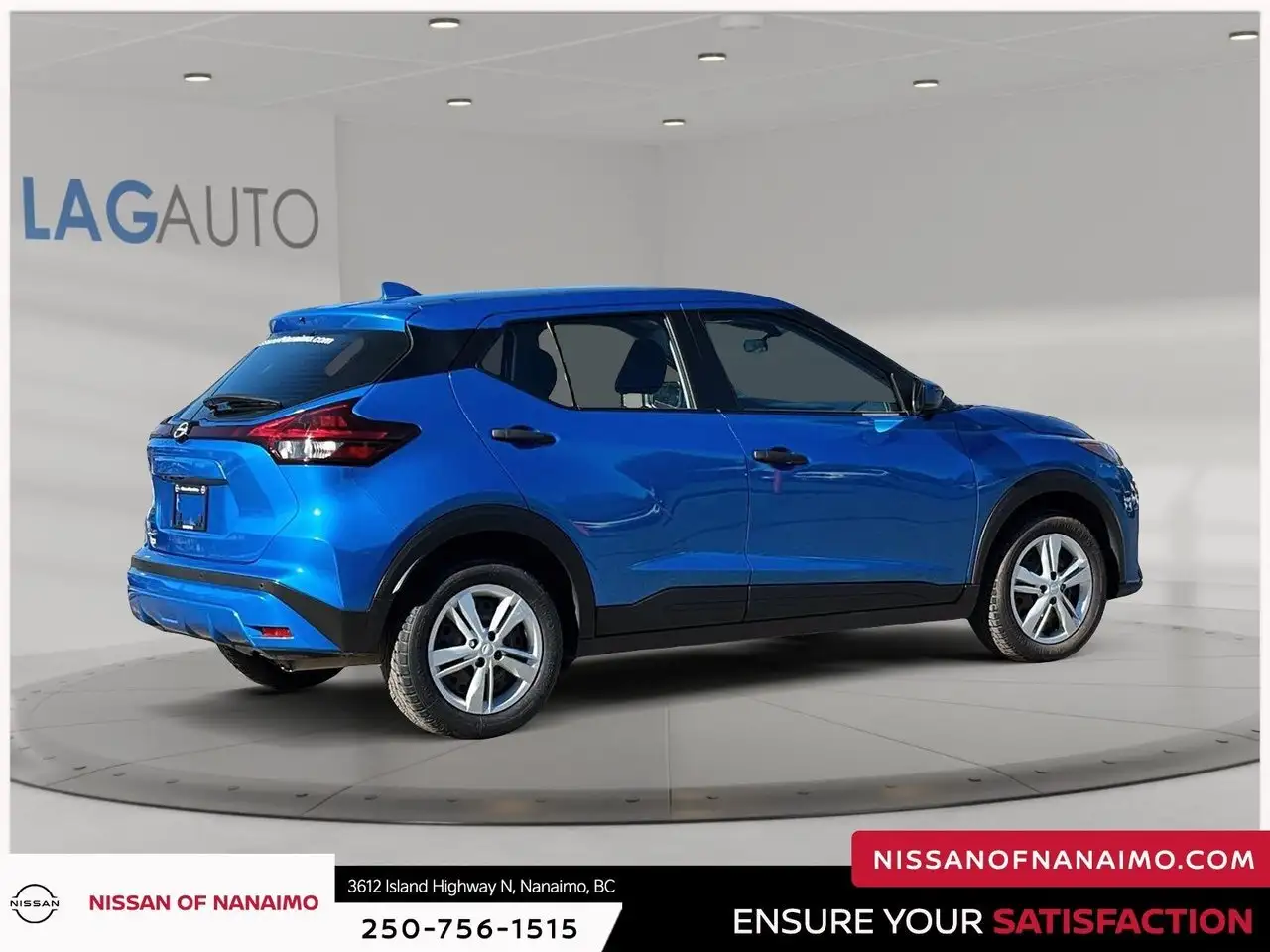 Nissan Kicks photo Nissan Kicks