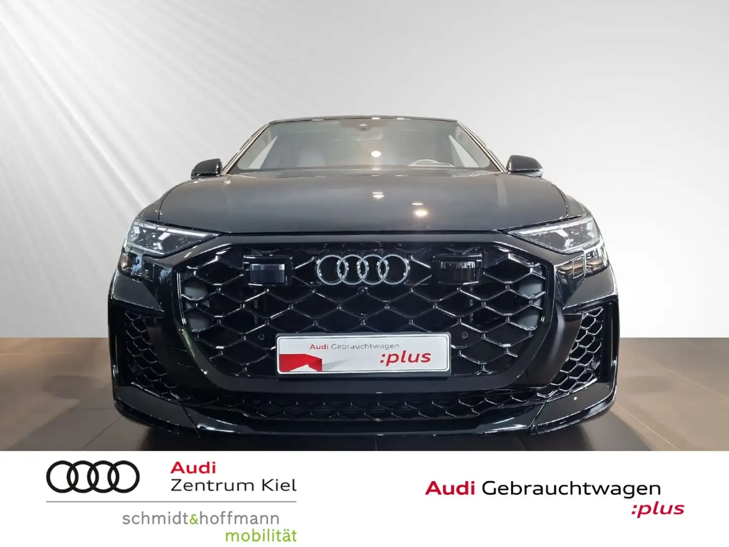 Audi RS Q8 performance 4.0 TFSI quattro B&O LED Klima Leder Schwarz - 2