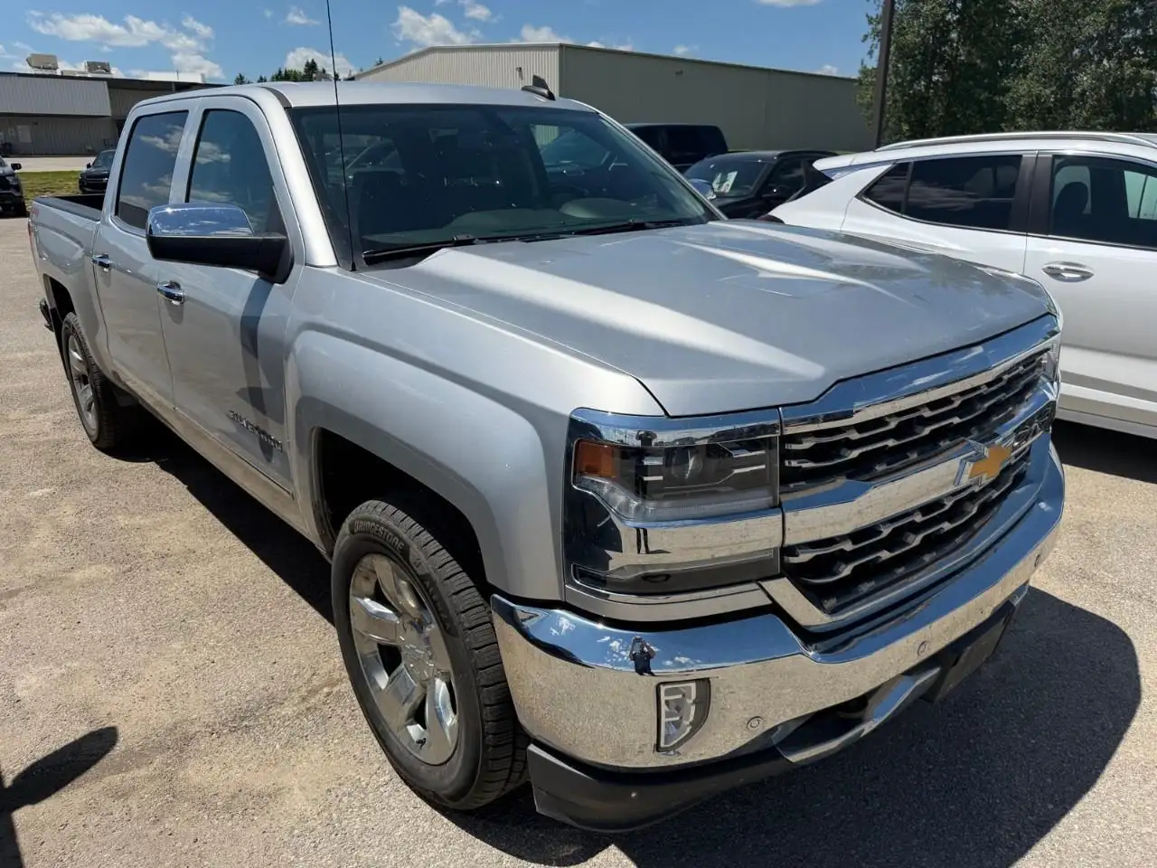 Chevrolet Silverado 1500 fotografie Chevrolet Silverado 1500