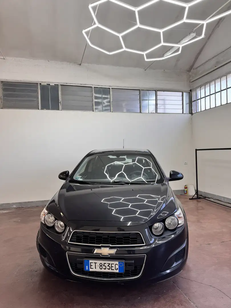 Chevrolet Aveo 1.2 LS Gpl 86cv 5p - 2