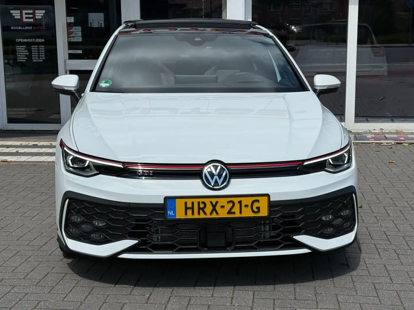 Volkswagen Golf GTI 2.0 TSI | Panoramadak Blanc - 2