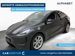 Tesla Model Y Dual Maximale Reichweite Dual AWD Pano