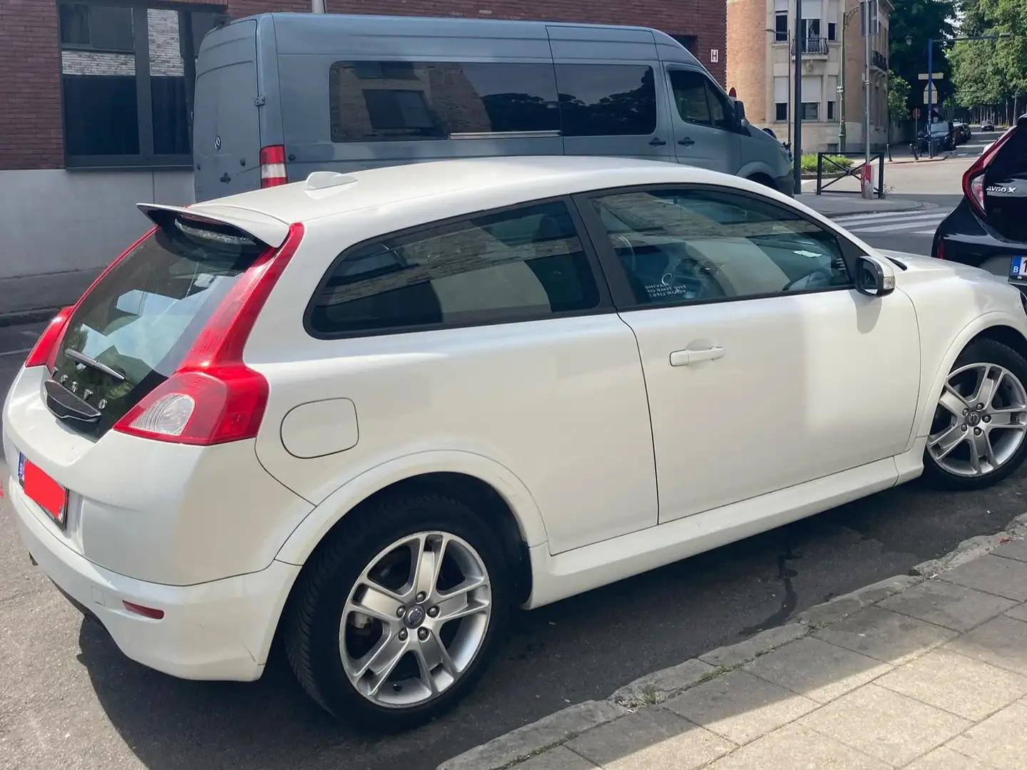 Volvo C30 C30 1.6 Edition Blanco - 2